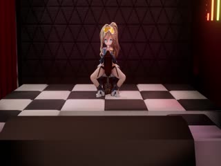 [Julielove]_小幽蘭戴爾訓練_2025-15_Loli_Durandal