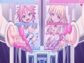 [セイギノヤカタ]_天界ノ虹橋列車_-_Heaven_s_Rainbow_Train